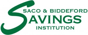 Saco Biddeford Logo GREEN II