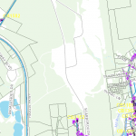 Crossroads - Storm Water Map