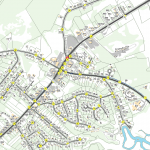 Light Signal Map