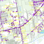 Storm Water Map