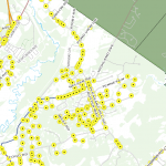 Light Signal Map