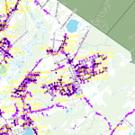 Storm Water Map