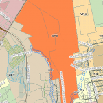 Crossroads - Zoning Map