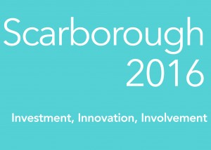 State of Scarborough 2016.key