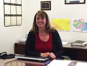 Angela Blanchette Town Engineer